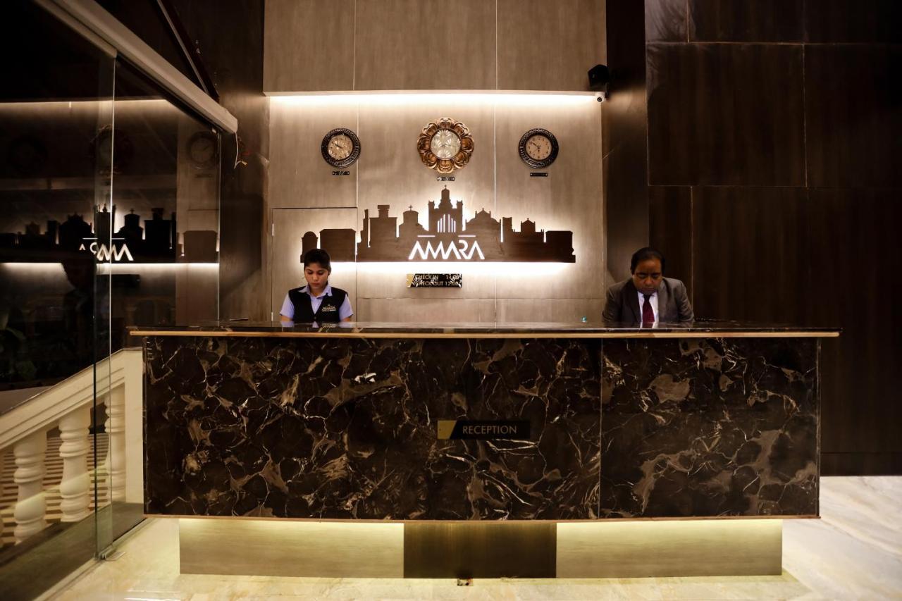 Calux Grand Baga - Formerly Amara Grand Εξωτερικό φωτογραφία